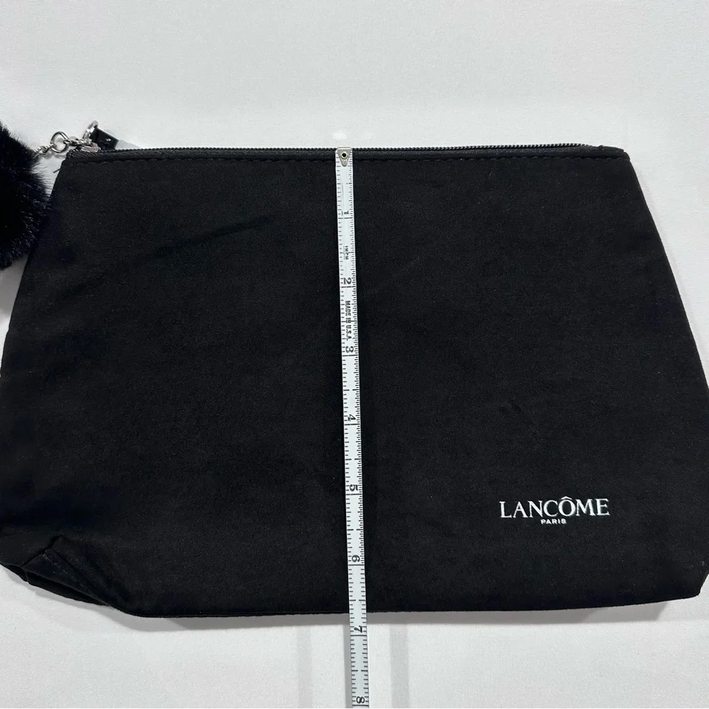 NWOT Lancome Paris Cosmetic Makeup Bag Pouch